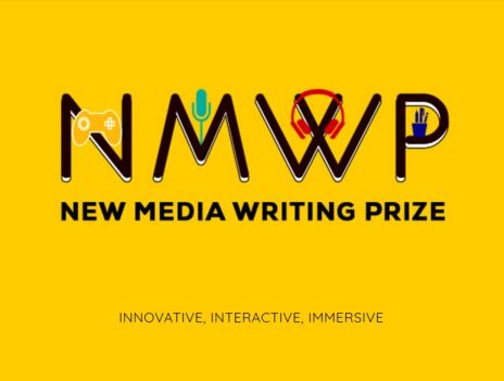 New Media Writing Prize 2023