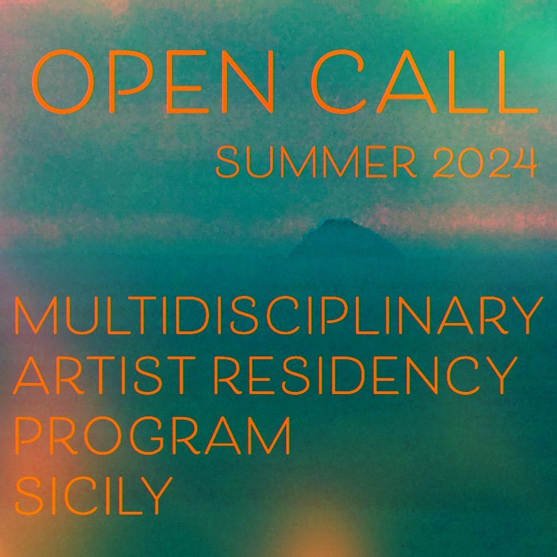OFFICINA STAMPERIA DEL NOTAIO-ARTIST RESIDENCY