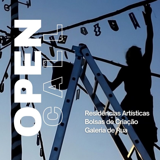 OPEN CALL 2024 OFICINAS DO CONVENTO