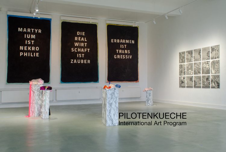 Open Call For Artists Pilotenkueche Germany