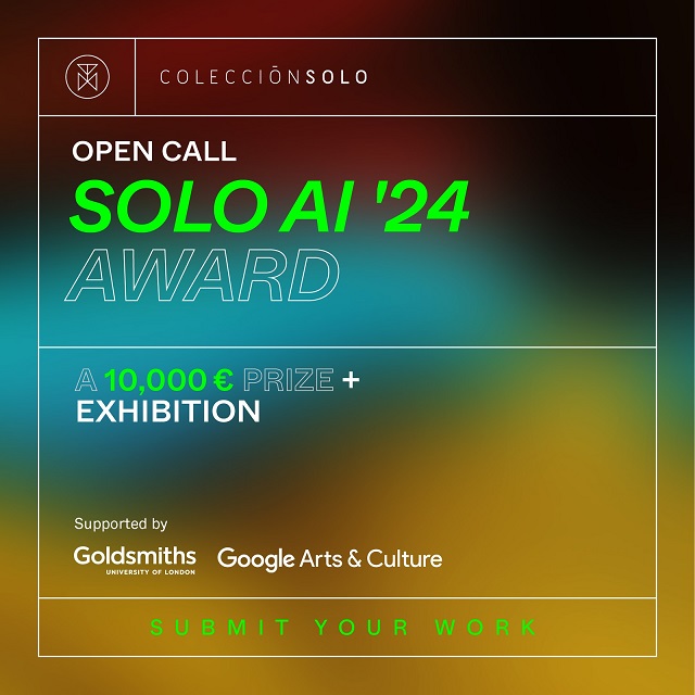 SOLO AI ’24 AWARD