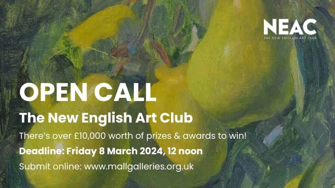 The New English Art Club Annual Exhibition 2024