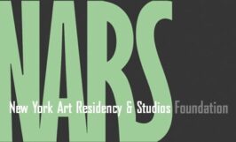 The New York Art Residency and Studios (NARS) Foundation