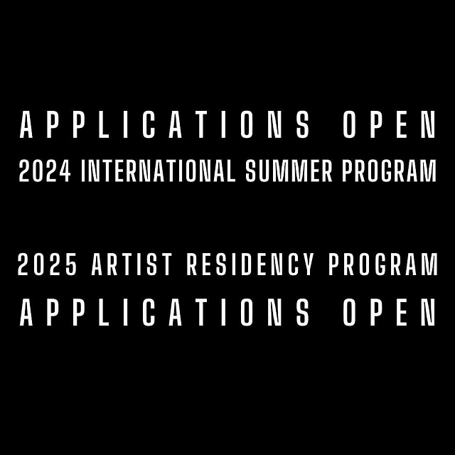 The Watermill Center 2024 International Summer Program artinfo