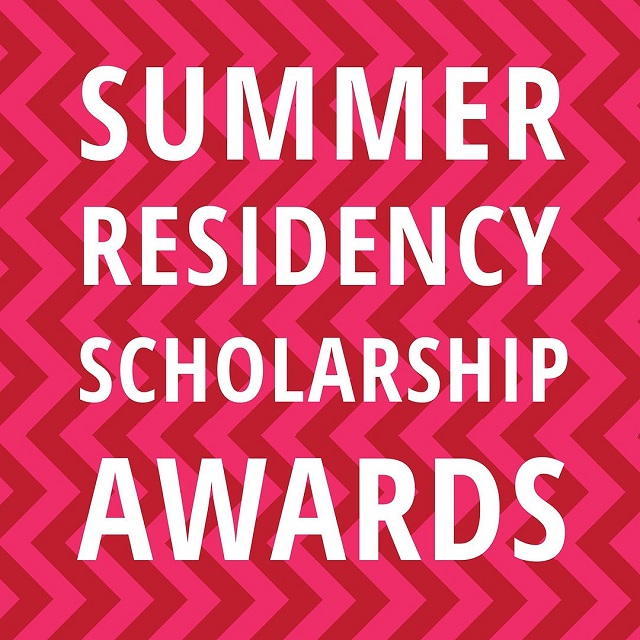 Watershed summer residency 
