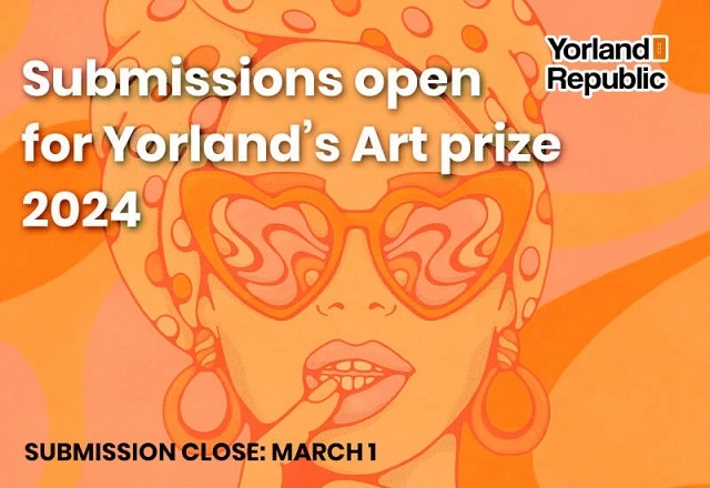 Yorland Art Prize