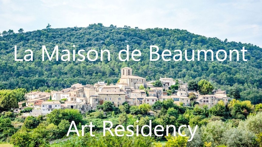 La Maison de Beaumont Art Residency