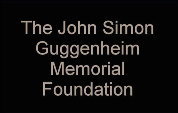 guggenheim foundation