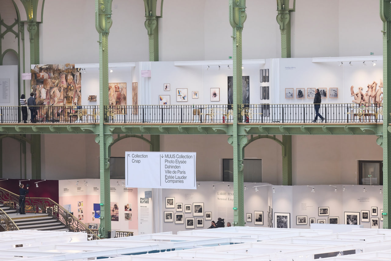 Paris photo Fair