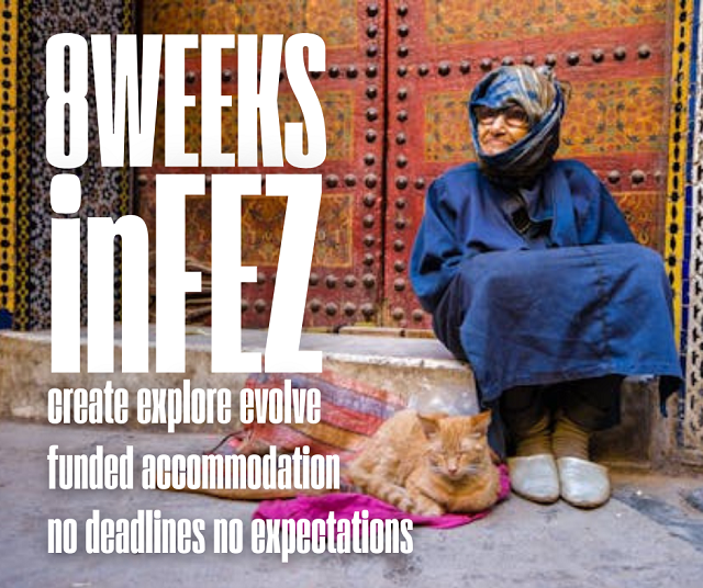 Fez Art Residency