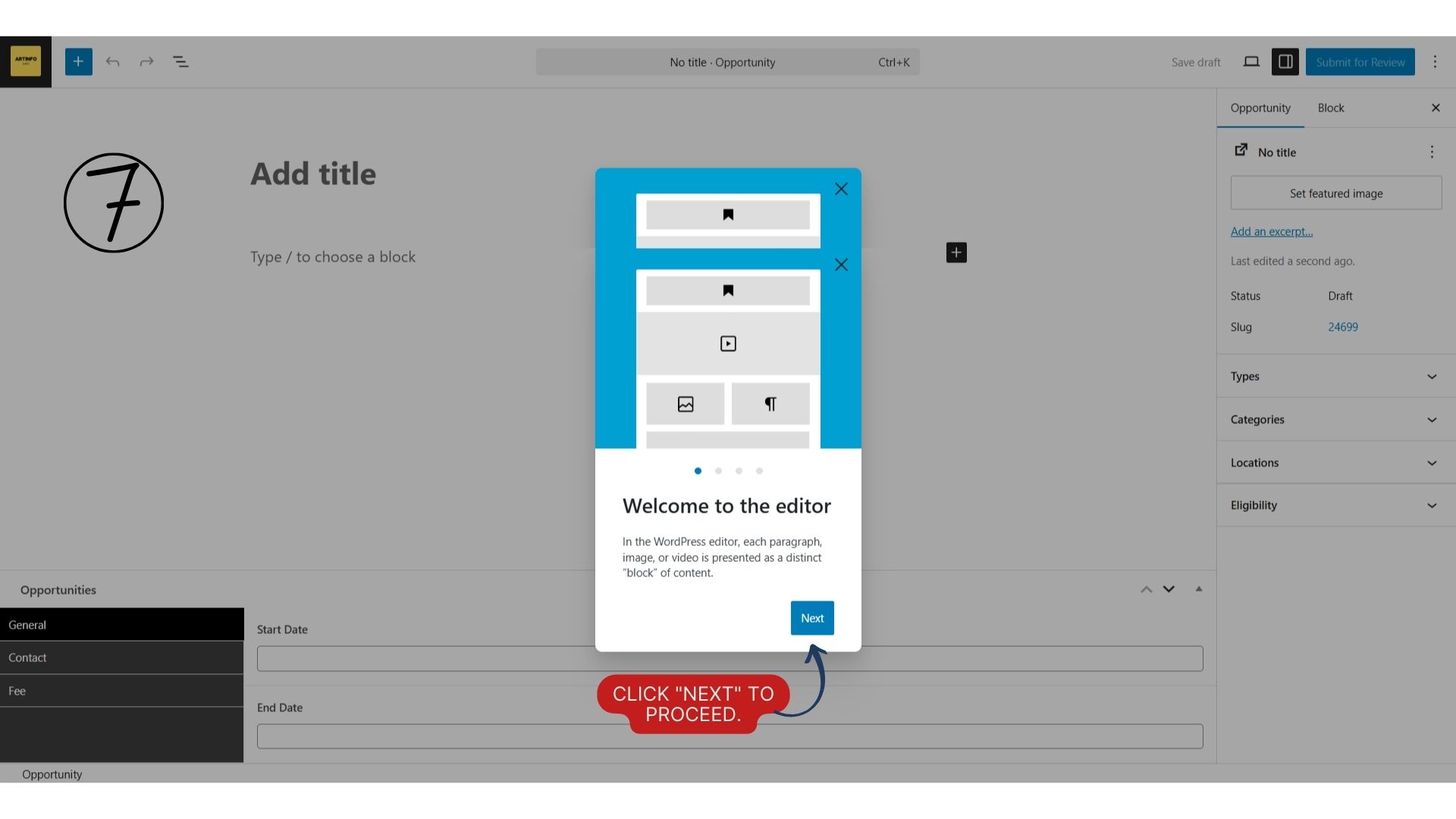 How to become a publisher on Artinfoland