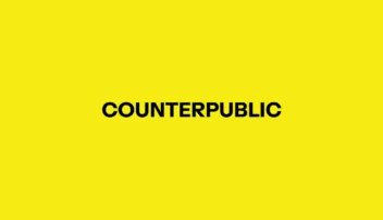 Counterpublic triennial