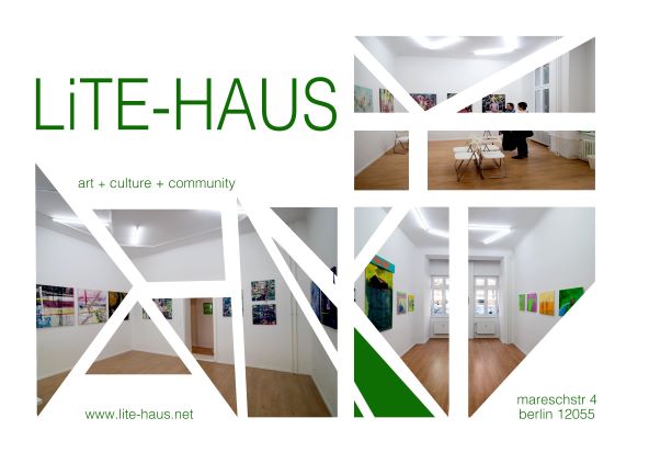 LiTE-HAUS Galerie + Projektraum