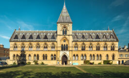 Oxford University Museum of Natural History