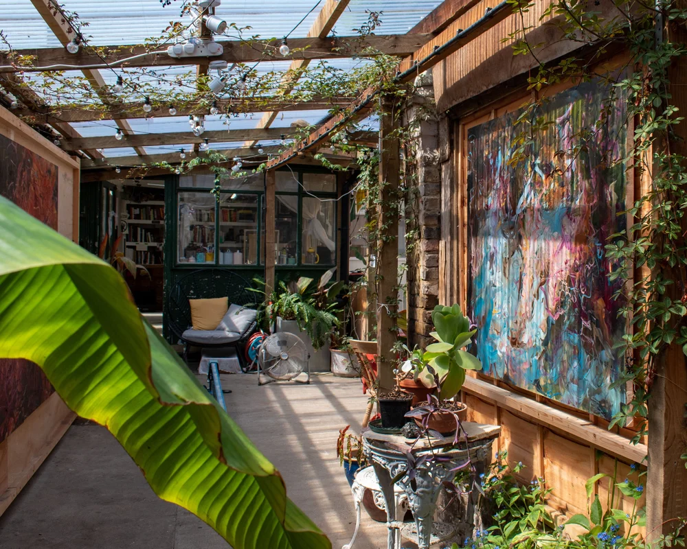 RuptureXIBIT+Exhibition+and+Performance+Garden