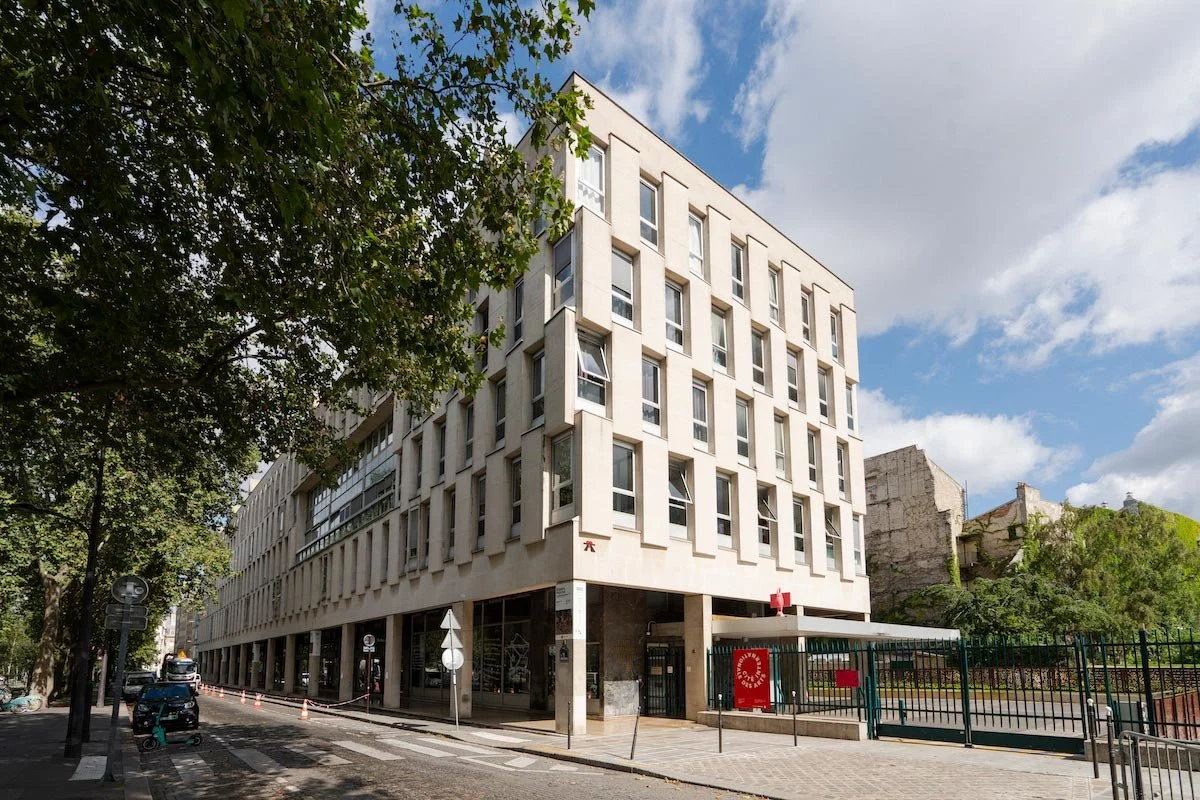 Cité internationale des arts