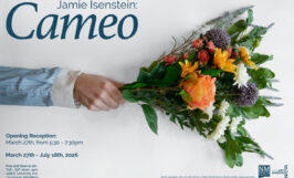 “Cameo” by Jamie Isenstein NMSU Art Museum
