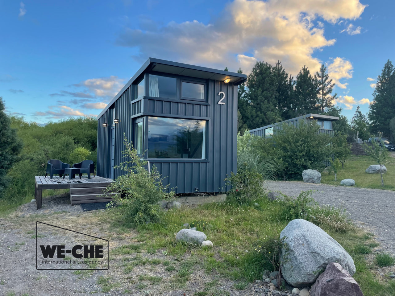 We-Che Art Residency