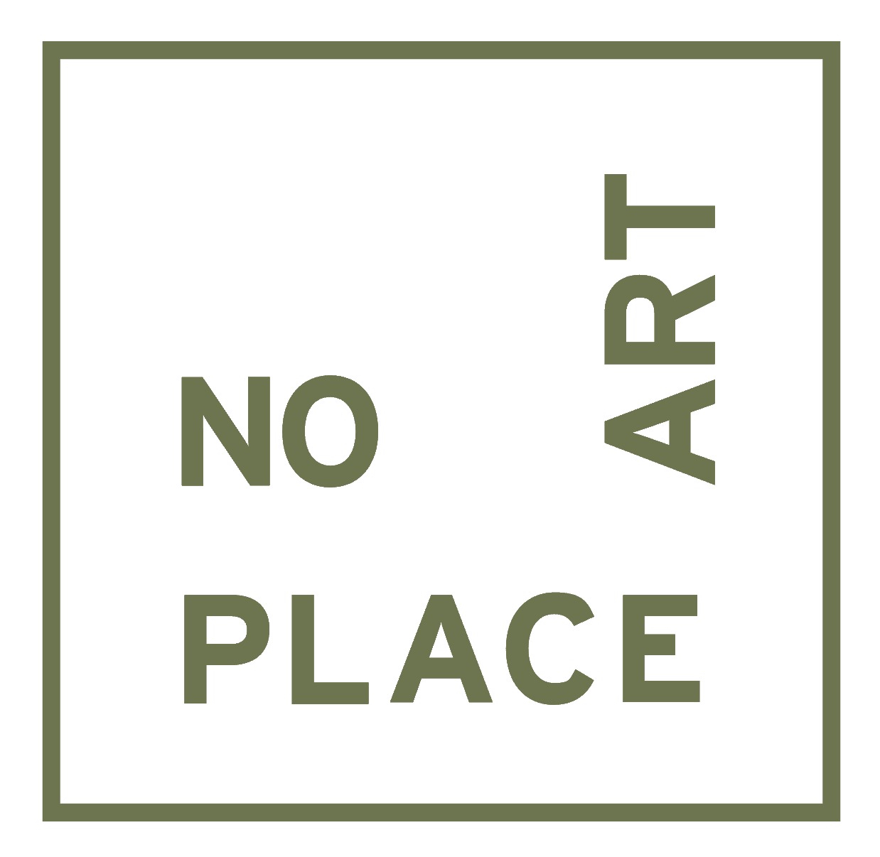 No Place Art
