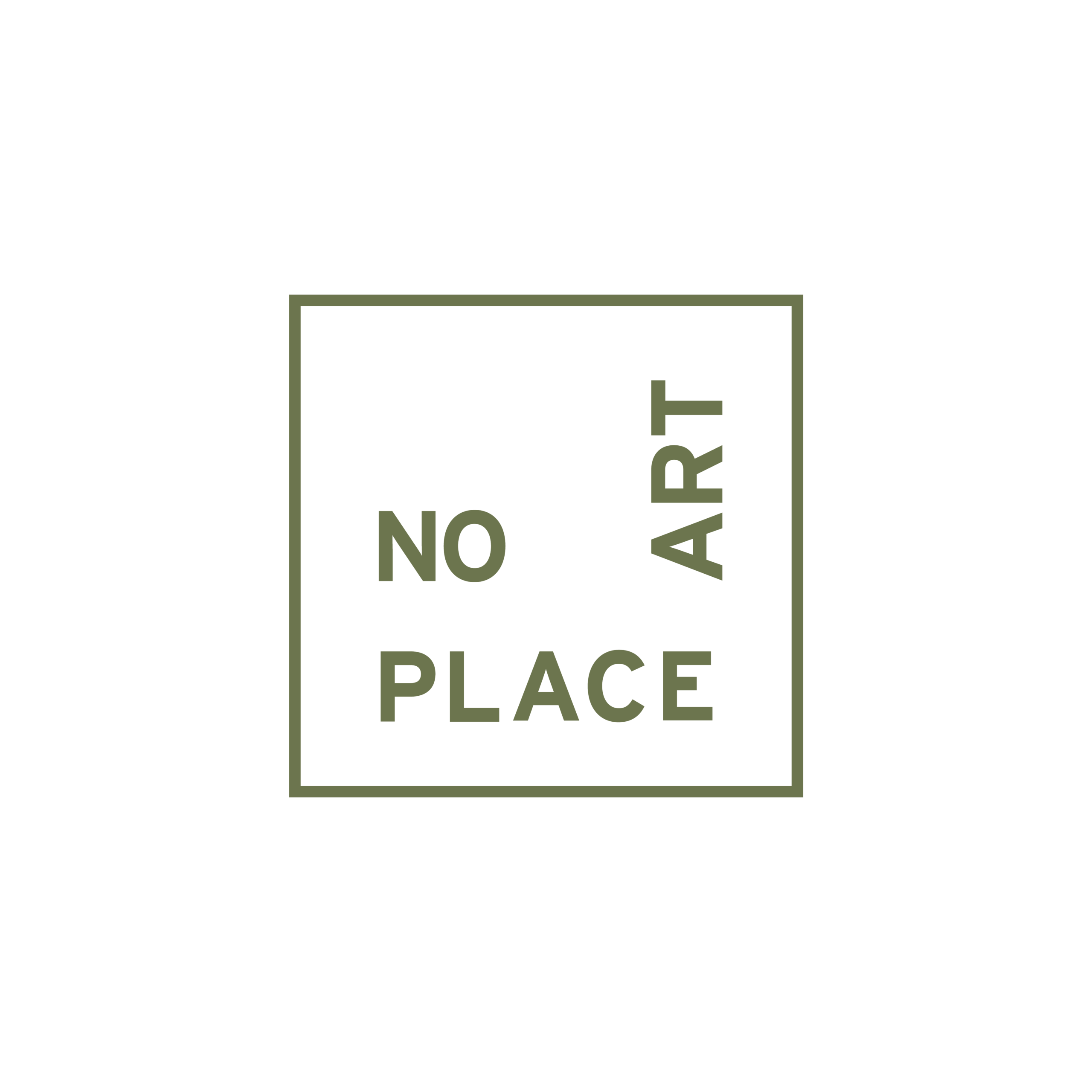 No Place Art