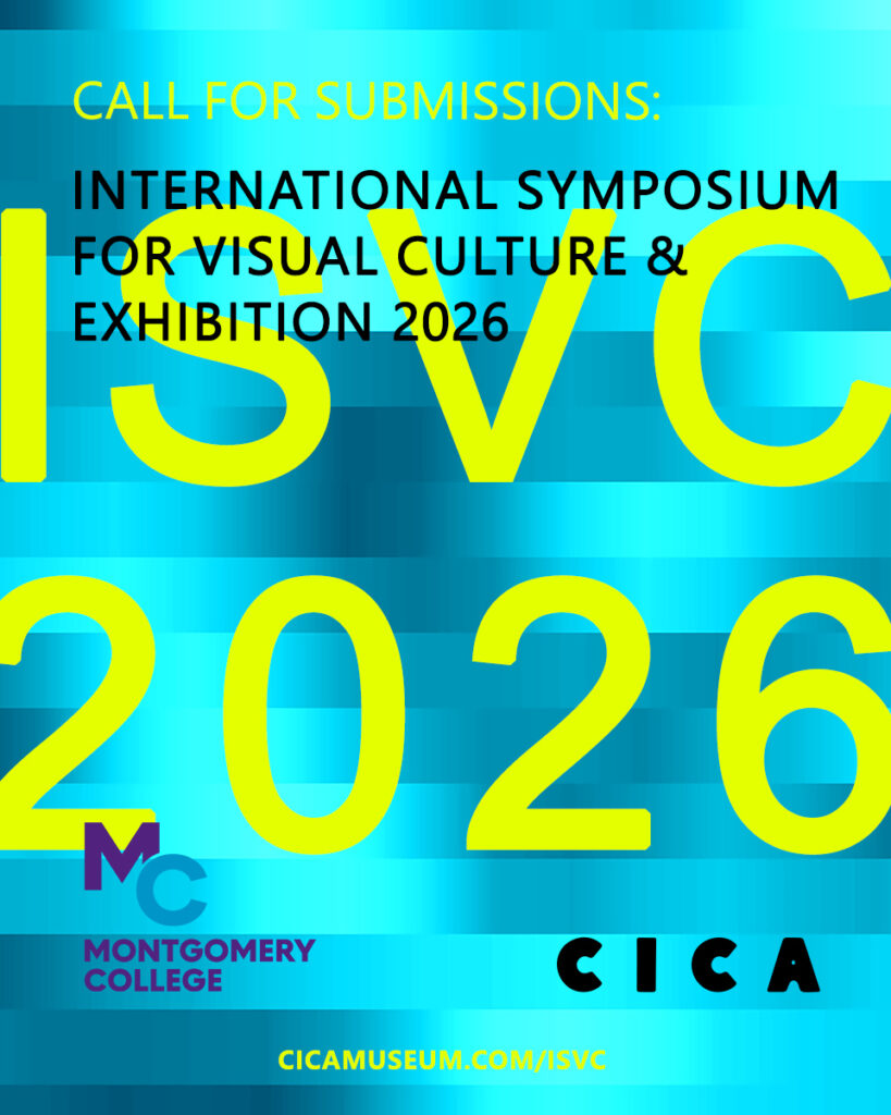 ISVC 2026: International Symposium for Visual Culture & Exhibition