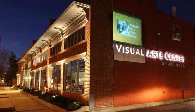 VisArts Center at Rockville