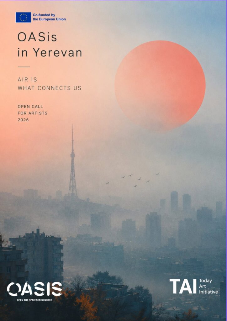 OASis in Yerevan 2026