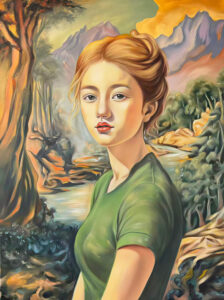 Edge of the Forest