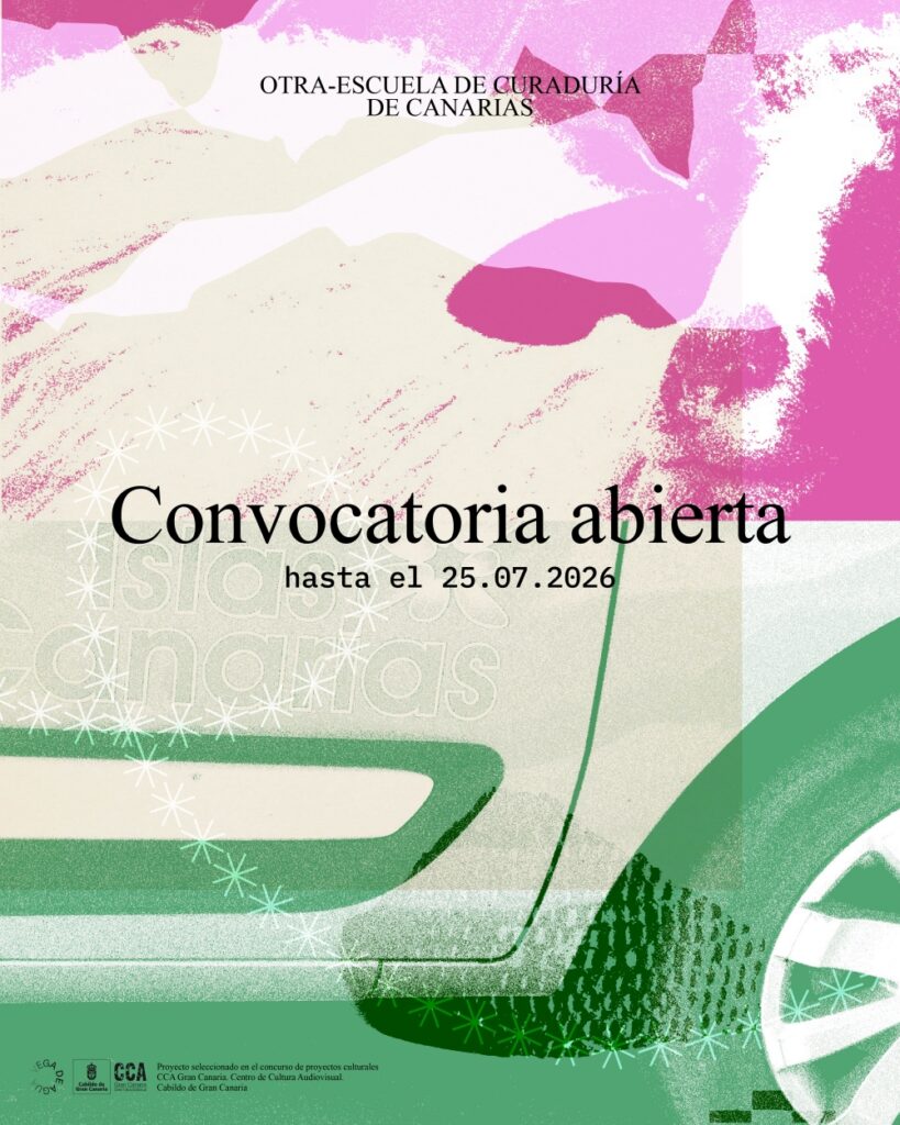 Curatorial Residency: the Other-School of Curating of the Canary Islands