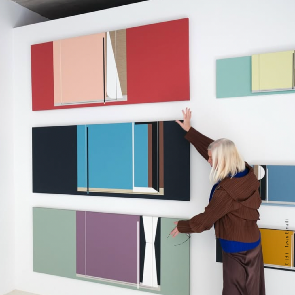 galerie marie-robin Paris