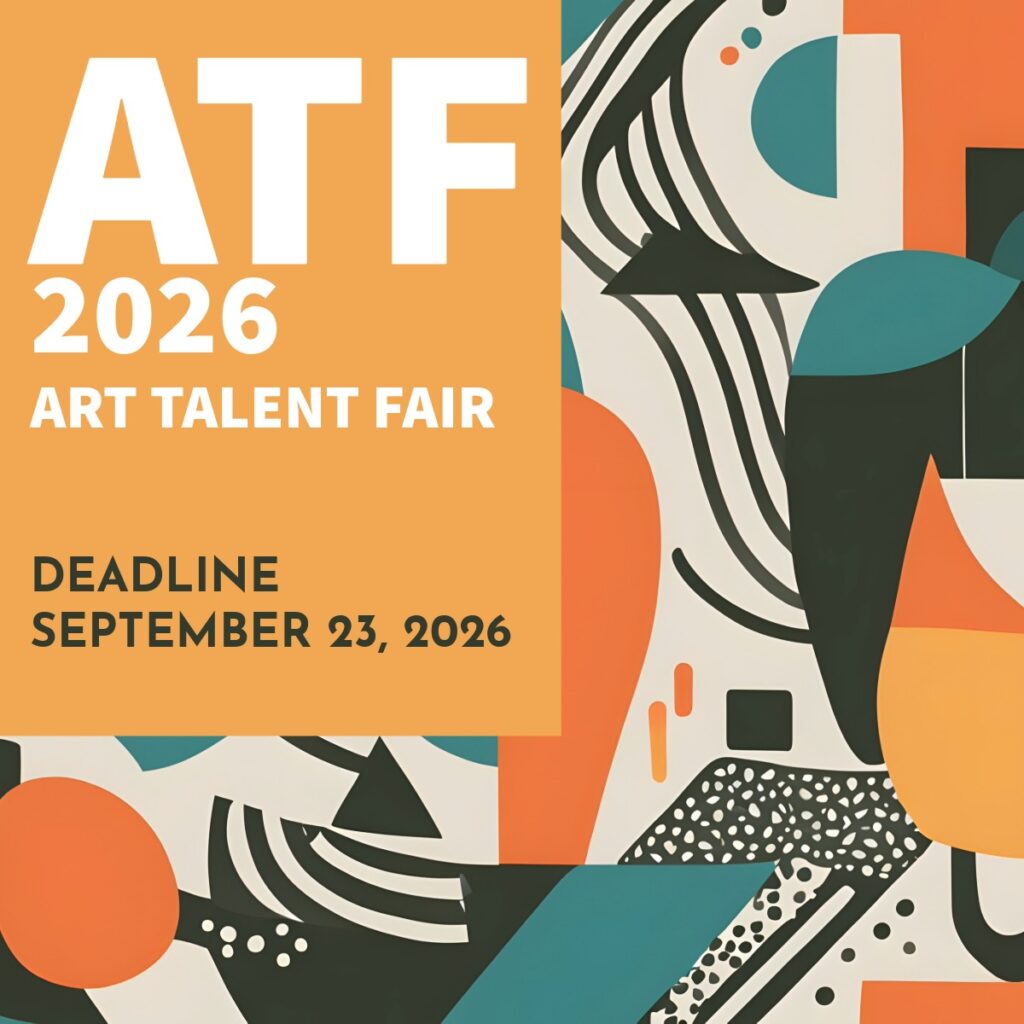 Art Talent Fair Prize 2026