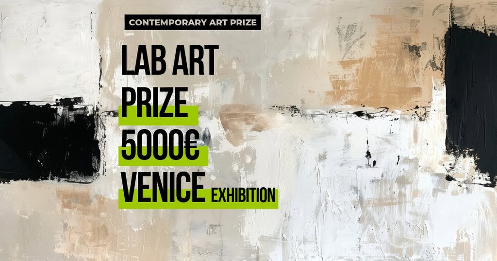 LAB ART PRIZE - VENICE’27