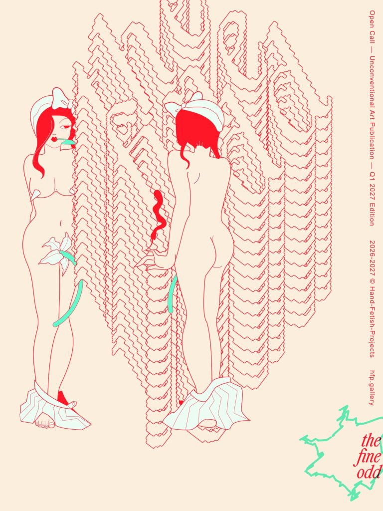 The Fine Odd — Hand-Fetish-Projects Open Call
