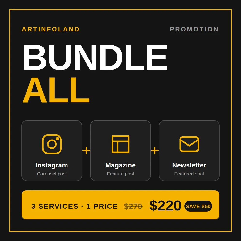 Bundle all