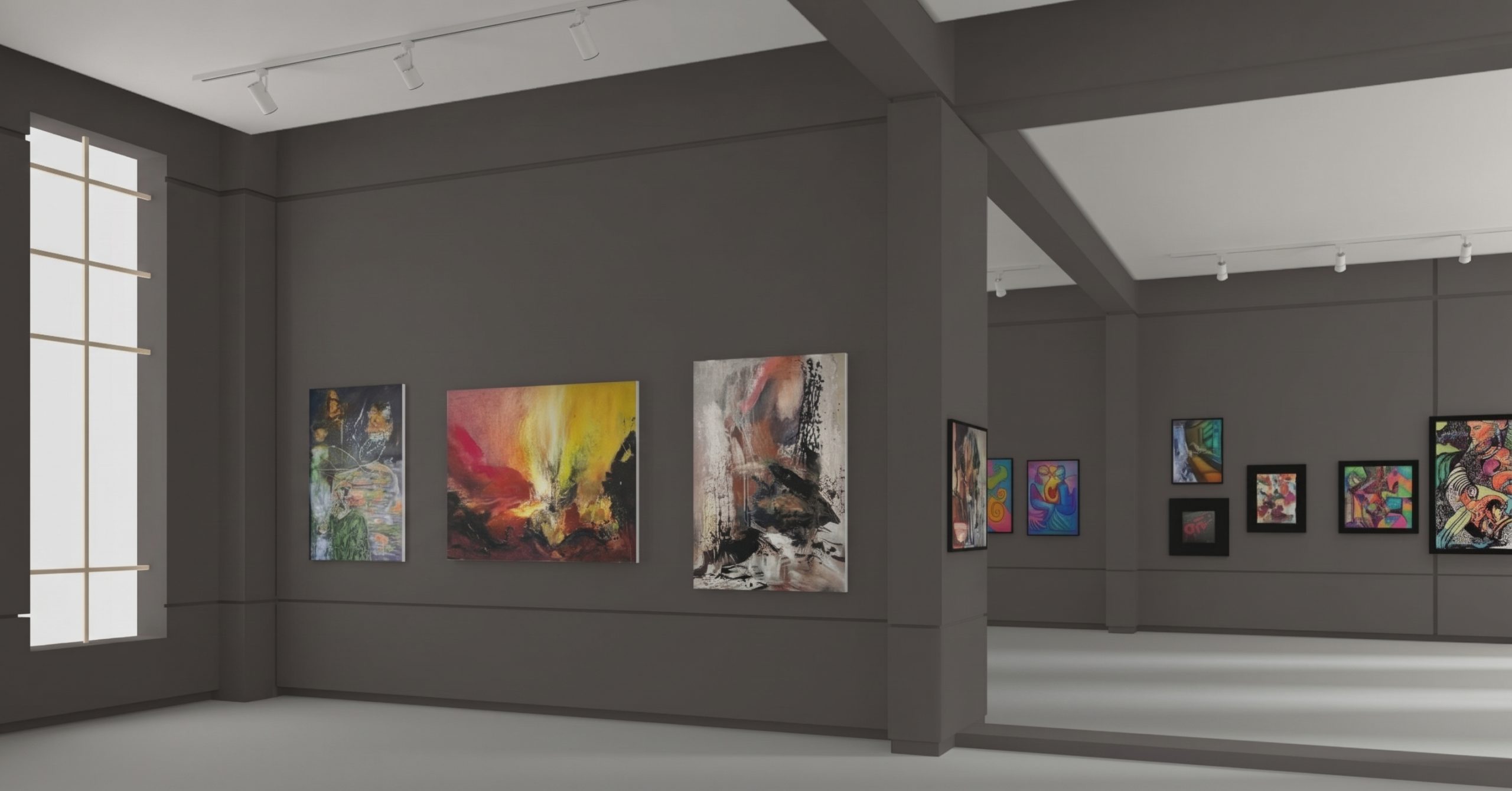 New Road 2 Art