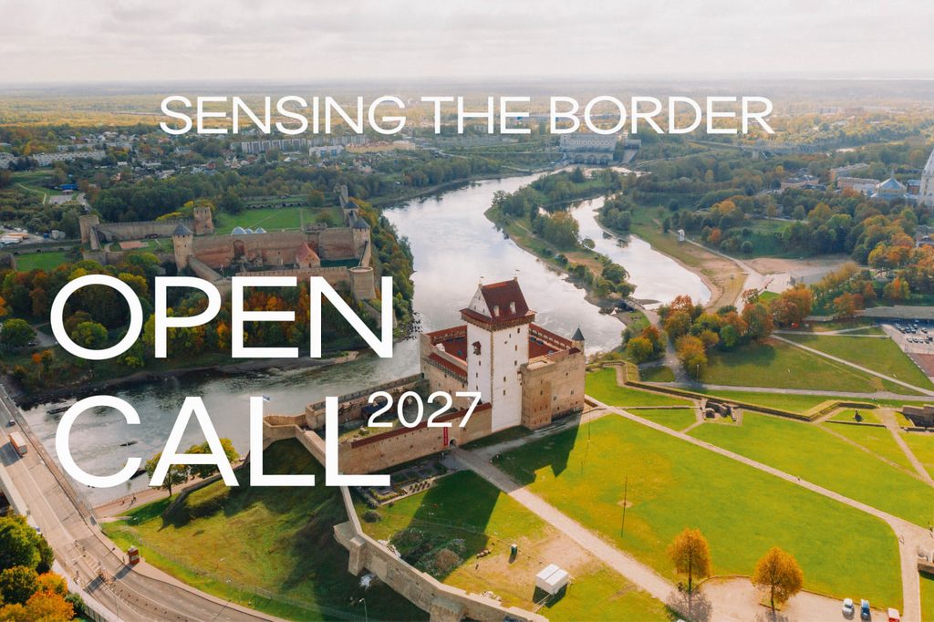 NART | Nordic-Baltic Residency 2026: Sensing the Border 