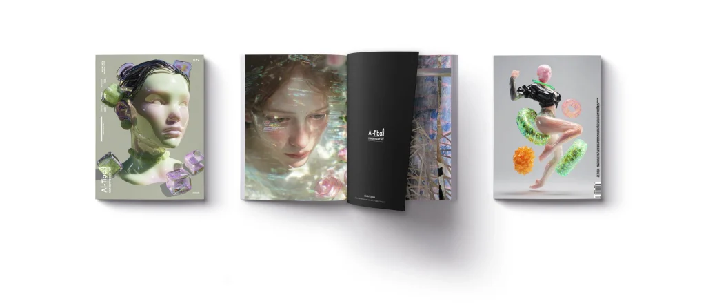 Al-Tiba9 Art Magazine Issue 23: Global Call for Artists